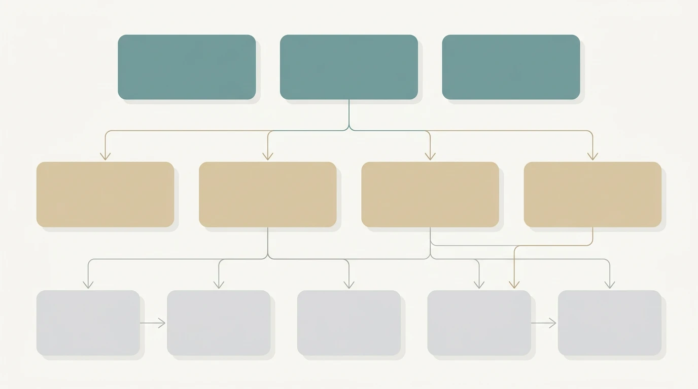 Skitseret organisationsdiagram over Spillemyndighedens placering under Skatteministeriet og dens administration af ROFUS